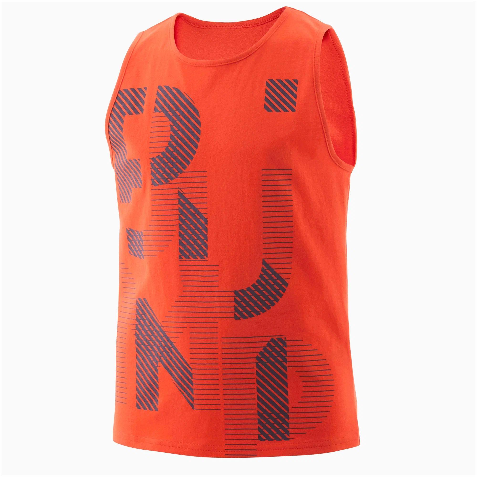 SpeedCore Mens Quick-Dry Sports Tank Top